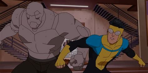 invincible s01e05 bdscr|Invincible S1E5: “That Actually Hurt” .